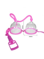 Censan Silikon Vakumlu Göğüs Uyarıcı - Görsel 2