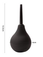 Censan Siyah Anal Temizlik Pompası - Görsel 3