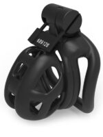 Censan Siyah Ayarlanabilir Metal Penis Kafesi S Beden - Görsel 5