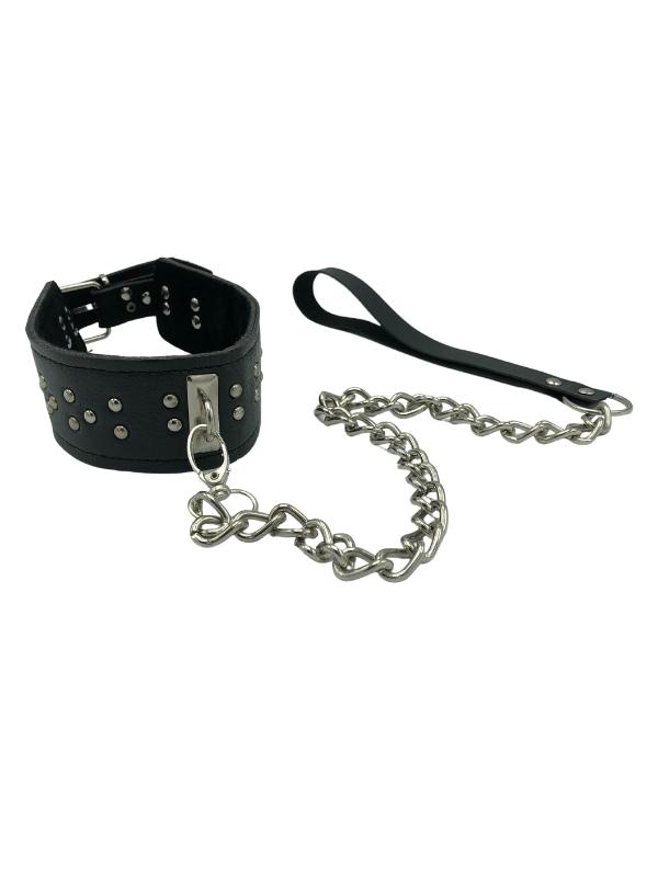 censan-siyah-deri-boyun-tasmasi-254646-1-2 Censan Siyah Deri Boyun Tasması - Görsel 1