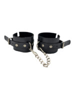 Censan Siyah Deri El Kelepçesi