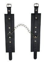 Censan Siyah Deri El Kelepçesi - Görsel 3