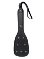 Censan Siyah Deri Şaplak - Görsel 2