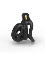 Censan Siyah Ayarlanabilir Metal Penis Kafesi L Beden - Görsel 2