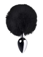 Censan Siyah Ponponlu Anal Tıkaç - Görsel 2