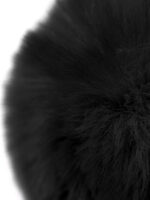 Censan Siyah Ponponlu Anal Tıkaç - Görsel 4