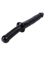 Censan Siyah Renk 38 cm Jop Dildo Model No:1070 - Görsel 3