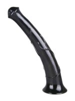 Censan Siyah Renkli 44 cm At Dildo Model No:1062