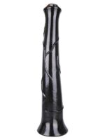 Censan Siyah Renkli 44 cm At Dildo Model No:1062 - Görsel 2