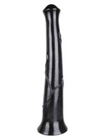 Censan Siyah Renkli 44 cm At Dildo Model No:1062 - Görsel 3