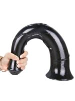 Censan Siyah Renkli 44 cm At Dildo Model No:1062 - Görsel 5