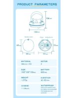 Censan SpaceElf suction & vibrator - Görsel 2