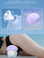 Censan SpaceElf suction & vibrator - Görsel 3