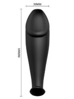 Censan Special Anal Stimulation 10 Cm Dildo Anal Plug Tıkaç - Görsel 2