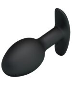 Censan Special Anal Stimulation İçi Ağırlıklı Top Olan Anal Plug Tıkaç - Görsel 4