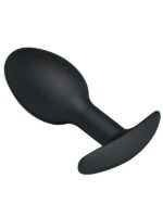 Censan Special Anal Stimulation İçi Ağırlıklı Top Olan Anal Plug Tıkaç - Görsel 5