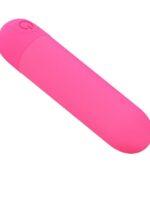 Censan Stefan Mini Massager Bullet Vibratör Kırmızı - Görsel 5