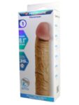 Censan Stevenson Gerçek Hissiyatlı Uzatıcı Penis Kılıfı