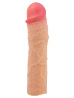 Censan Stevenson Gerçek Hissiyatlı Uzatıcı Penis Kılıfı - Görsel 3