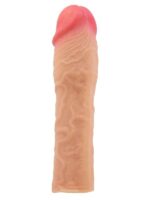 Censan Stevenson Gerçek Hissiyatlı Uzatıcı Penis Kılıfı - Görsel 4