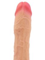 Censan Stevenson Gerçek Hissiyatlı Uzatıcı Penis Kılıfı - Görsel 5