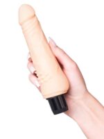 Censan Stim Realistik Vibratör TPE Ten 19,2 cm - Görsel 4