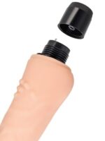 Censan Stim Realistik Vibratör TPE Ten 19,2 cm - Görsel 5