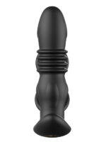 Censan String Moon Telefon Kontrollü Titreşimli İleri Geri Anal Plug - Görsel 5