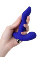 Censan Stroman Prostat Plug Mavi 14,5 cm - Görsel 3