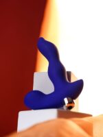 Censan Stroman Prostat Plug Mavi 14,5 cm - Görsel 5