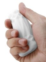 Censan Super Soft Material 3d Stimulating Jade Kola Kutusu Şeklinde Mastürbatör - Görsel 5