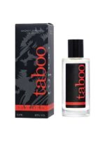 Censan Taboo Afrodizyak Erkek Parfüm Domination 50 ML - Görsel 3