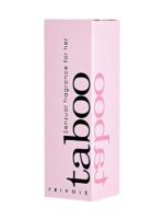 Censan Taboo Afrodizyak Kadın Parfüm Frivole 50 ML - Görsel 3