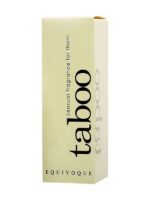 Censan Taboo Afrodizyak Unisex Parfüm Equivoque 50 ML - Görsel 3