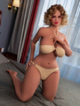 Censan Tatiana – 165CM I Cup | Full TPE Gövde | 49KG Sex Doll