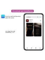 Censan Telefon Kontrollü Balina Kuyruklu 12 Titreşim Modlu Modern Vibratör - Görsel 5