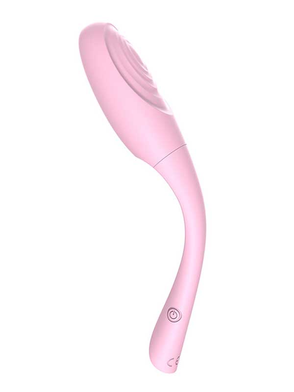 censan-telefon-kontrollu-sarjli-vibrator-acik-pembe-160718-1-2 Censan Telefon Kontrollü Şarjlı Vibratör Açık Pembe - Görsel 1