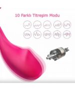 Censan Telefon Kontrollü Yumurta Vibratör - Görsel 2