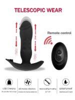 Censan Teleskopik İleri Geri Hareketli Anal Prostat - Görsel 2