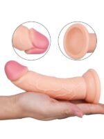 Censan Ten Rengi 14 cm Dildo Model No:1041 - Görsel 4