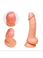 Censan Ten Rengi 20 cm Dildo Model No:1065 - Görsel 4