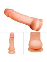 Censan Ten Rengi 20 cm Dildo Model No:1065 - Görsel 5