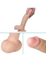 Censan Ten Rengi 23 cm Dildo Model No:1051 - Görsel 2