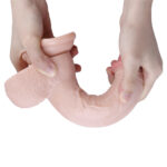 Censan Ten Rengi 23CM Gerçekçi Dildo Yapay Penis - Görsel 4