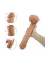 Censan Ten Rengi 34 cm Dildo Model No:1054 - Görsel 5
