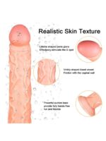 Censan Ten Rengi 35 cm Dildo Model No:1036 - Görsel 4