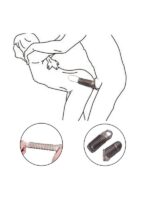 Censan Tırtıklı Penis Kılıfı