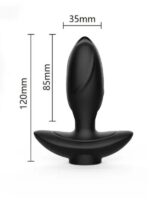 Censan Titreşimli Anal Kuyruk Pembe - Görsel 3