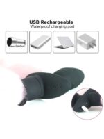 Censan Titreşimli Anal Kuyruk Pembe - Görsel 4