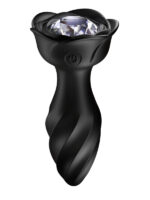 Censan Titreşimli Anal Plug Vibratör